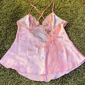 Frederick’s of Hollywood lingerie